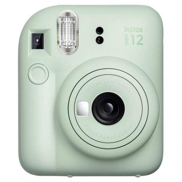 Фотоаппарат моментальной печати Fujifilm Instax Mini 12, Mint Green в Калининграде
