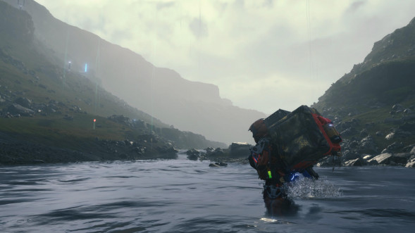 Death Stranding [PS4, Русская озвучка] в Калининграде