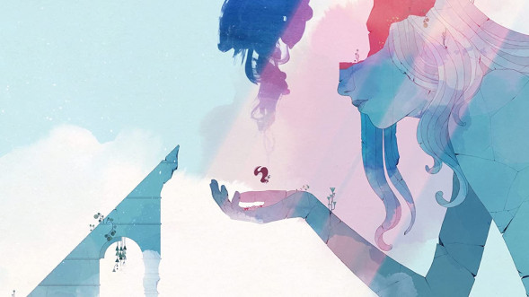 Игра GRIS [Nintendo Switch, русские субтитры] в Калининграде