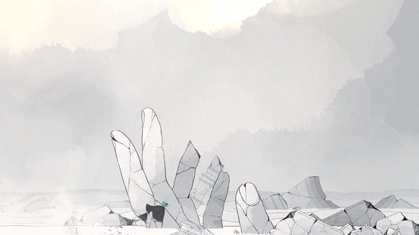 Игра GRIS [Nintendo Switch, русские субтитры] в Калининграде