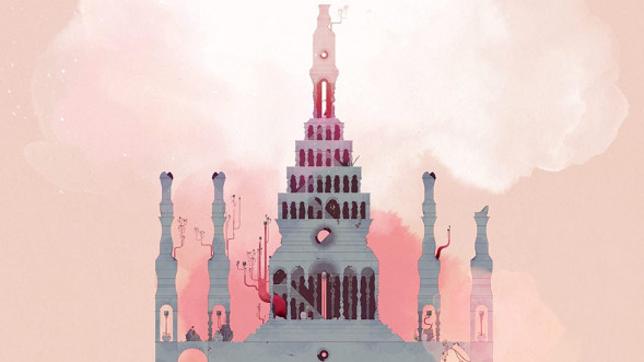 Игра GRIS [Nintendo Switch, русские субтитры] в Калининграде