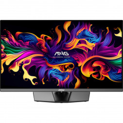 Монитор MSI Mag 272QP QD-OLED X24 (26.5" 2560x1440, QD OLED, 240Гц, 2хHDMI, 1хDP) черный