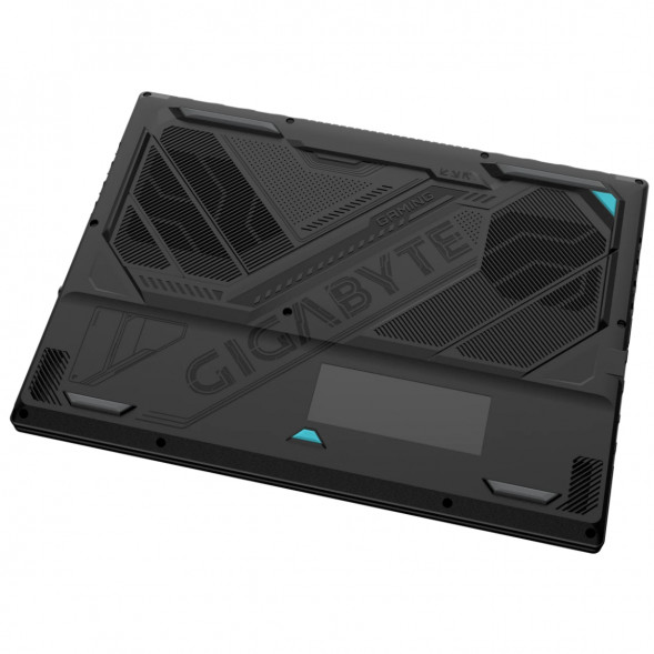Ноутбук Gigabyte Gaming A16 (CWHI3US864SH) (16&amp;quot;, IPS, Intel Core i7 13620H 2.4ГГц, 10 ядер, 32ГБ DDR5, 1ТБ SSD, NVIDIA GeForce RTX 5070 - 8 ГБ, Windows 11 Home), черный в Калининграде