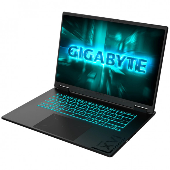Ноутбук Gigabyte Gaming A16 (CWHI3US864SH) (16&amp;quot;, IPS, Intel Core i7 13620H 2.4ГГц, 10 ядер, 32ГБ DDR5, 1ТБ SSD, NVIDIA GeForce RTX 5070 - 8 ГБ, Windows 11 Home), черный в Калининграде