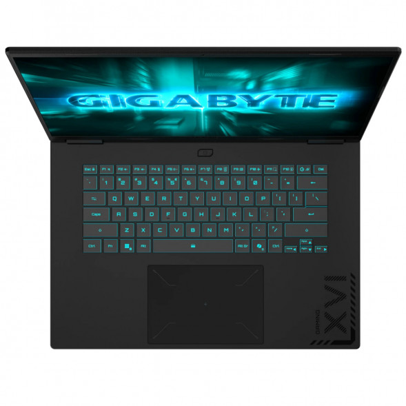Ноутбук Gigabyte Gaming A16 (CWHI3US864SH) (16&amp;quot;, IPS, Intel Core i7 13620H 2.4ГГц, 10 ядер, 32ГБ DDR5, 1ТБ SSD, NVIDIA GeForce RTX 5070 - 8 ГБ, Windows 11 Home), черный в Калининграде
