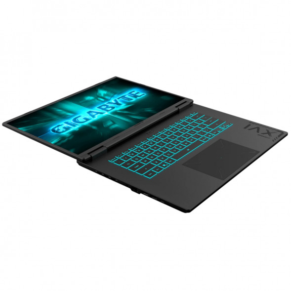 Ноутбук Gigabyte Gaming A16 (CWHI3US864SH) (16&amp;quot;, IPS, Intel Core i7 13620H 2.4ГГц, 10 ядер, 32ГБ DDR5, 1ТБ SSD, NVIDIA GeForce RTX 5070 - 8 ГБ, Windows 11 Home), черный в Калининграде