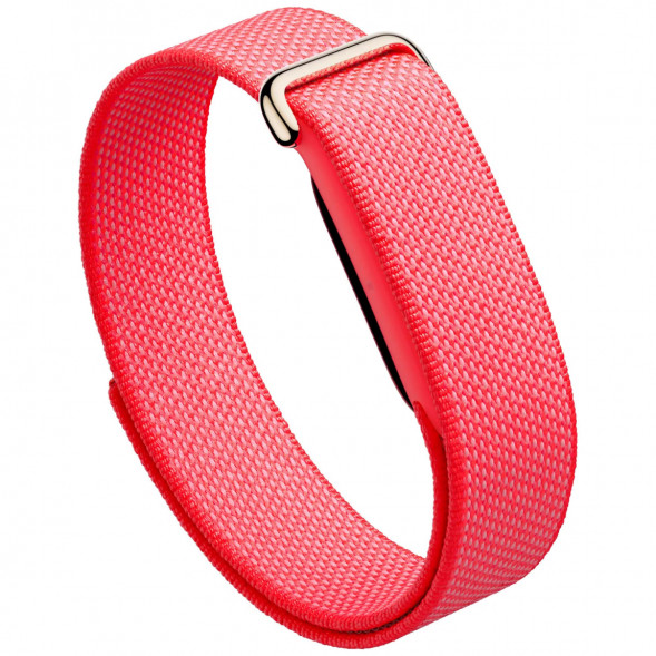 Фитнес-браслет Google Fitbit Air (Малиновый/Berry) в Калининграде