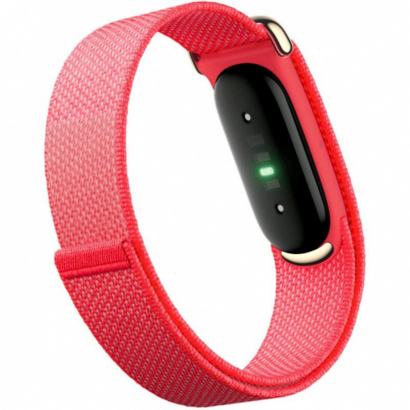 Фитнес-браслет Google Fitbit Air (Малиновый/Berry) в Калининграде