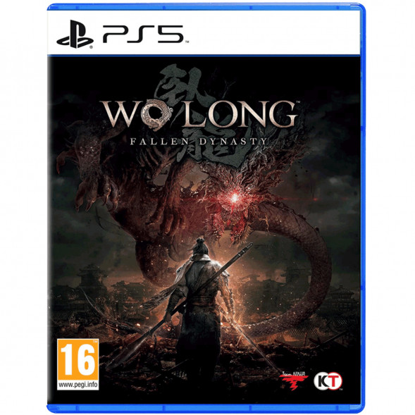 Игра Wo Long: Fallen Dynasty [PS5, русские субтитры] в Калининграде