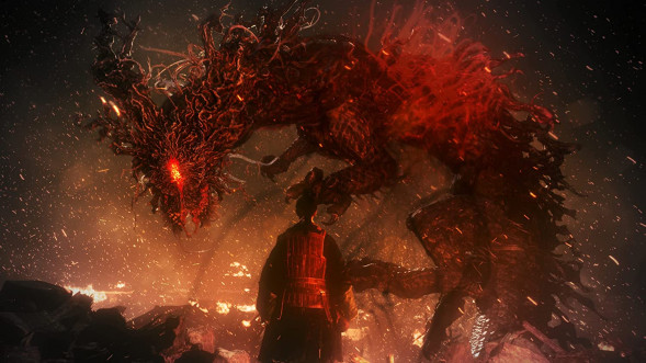 Игра Wo Long: Fallen Dynasty [PS5, русские субтитры] в Калининграде