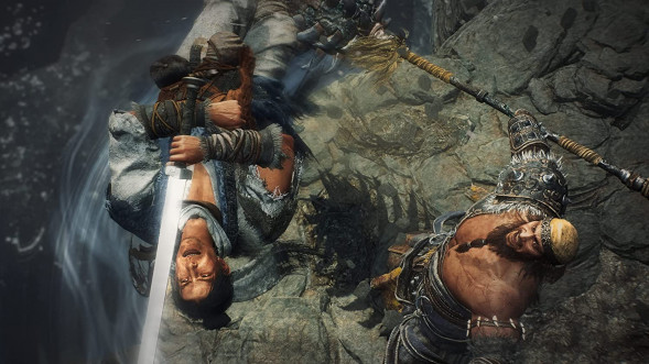 Игра Wo Long: Fallen Dynasty [PS5, русские субтитры] в Калининграде