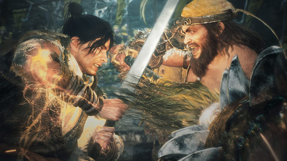 Игра Wo Long: Fallen Dynasty [PS5, русские субтитры] в Калининграде