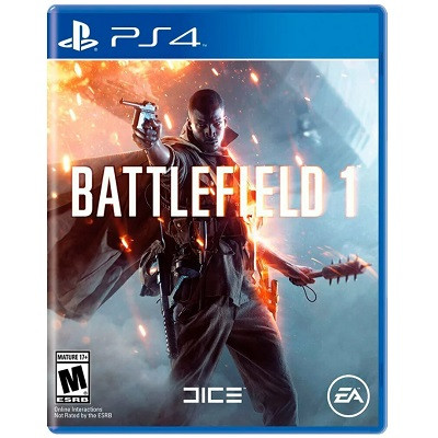 Игра Battlefield 1 для PlayStation 4 в Калининграде
