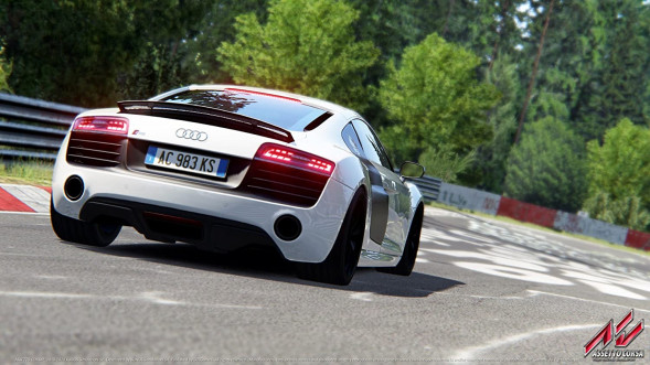 Игра Assetto Corsa. Ultimate Edition [PS4, русские субтитры] в Калининграде