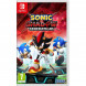 Игра Sonic x Shadow Generations [Nintendo Switch, русские субтитры] в Калининграде
