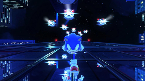 Игра Sonic x Shadow Generations [Nintendo Switch, русские субтитры] в Калининграде