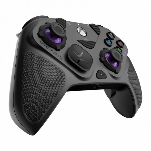 Проводной геймпад PDP Victrix Gambit Prime Tournament Controller Xbox One/Series/PC, черный в Калининграде