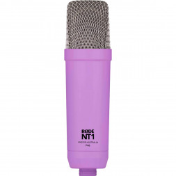 Микрофон студийный RODE NT1 Signature, Purple