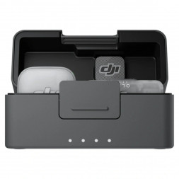 Беспроводные микрофоны DJI Mic Mini 2 (1 TX + 1 Mobile RX + Charging Case)
