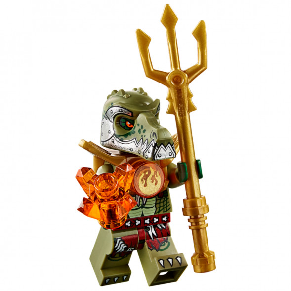 Конструктор LEGO Legends of Chima 70231 Лагерь Клана Крокодилов в Калининграде