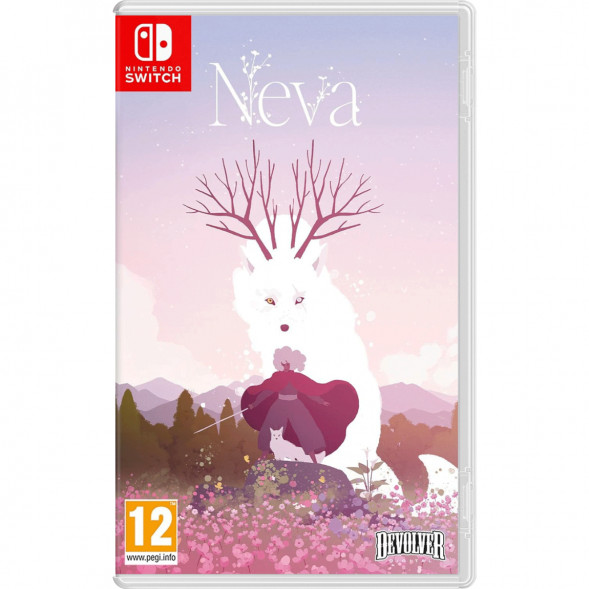 Игра Neva [Nintendo Switch, русские субтитры] в Калининграде