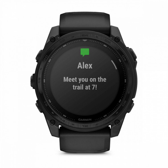 Умные часы Garmin Tactix 8 51 mm Solar Sapphire Elite Applied Ballistics 010-03407-11 в Калининграде