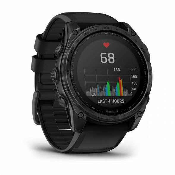 Умные часы Garmin Tactix 8 51 mm Solar Sapphire Elite Applied Ballistics 010-03407-11 в Калининграде