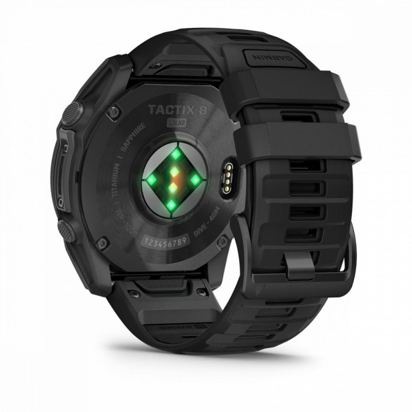 Умные часы Garmin Tactix 8 51 mm Solar Sapphire Elite Applied Ballistics 010-03407-11 в Калининграде