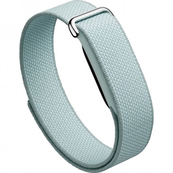 Фитнес-браслет Google Fitbit Air (Серо-голубой/Fog) в Калининграде