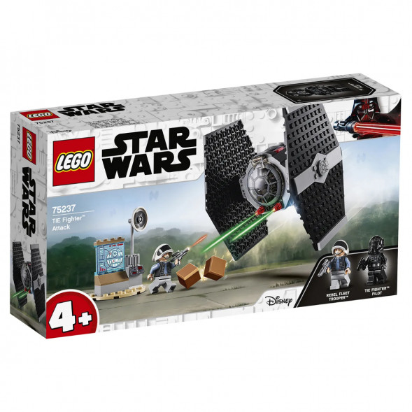 Конструктор LEGO Star Wars 75237 Истребитель Сид в Калининграде