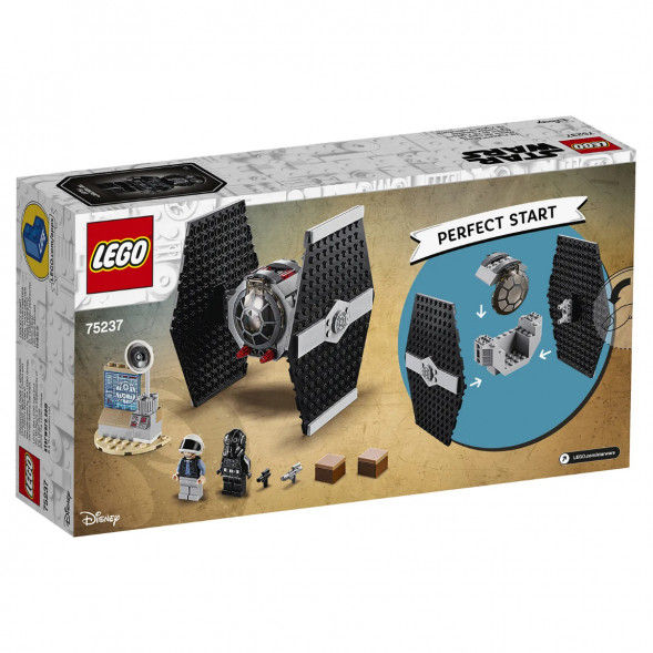 Конструктор LEGO Star Wars 75237 Истребитель Сид в Калининграде