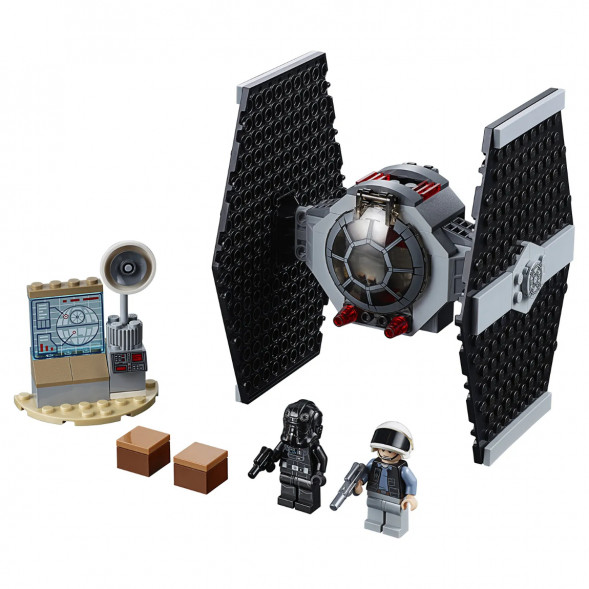 Конструктор LEGO Star Wars 75237 Истребитель Сид в Калининграде