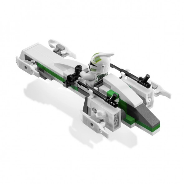 Конструктор LEGO Star Wars 7913 Боевой отряд штурмовиков-клонов в Калининграде