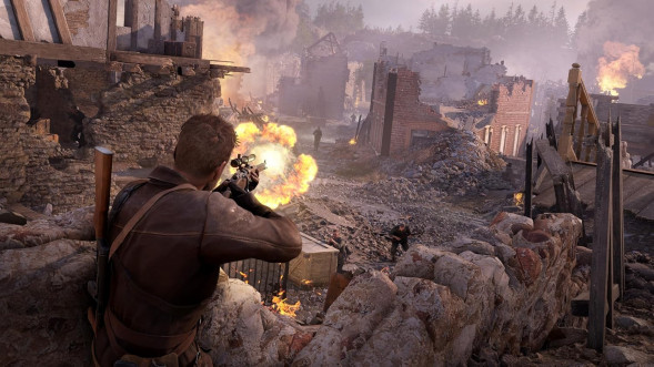 Игра Sniper Elite: Resistance [PS5, русские субтитры] в Калининграде