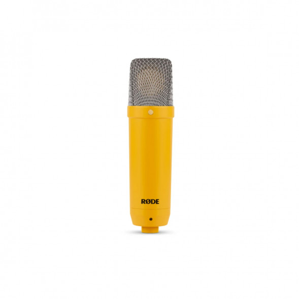 Микрофон студийный RODE NT1 Signature, Yellow в Калининграде