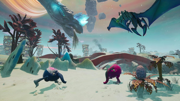Игра The Eternal Cylinder [PS4, русские субтитры] в Калининграде