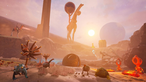 Игра The Eternal Cylinder [PS4, русские субтитры] в Калининграде