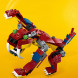 Конструктор LEGO Creator 31102 Огненный дракон в Калининграде