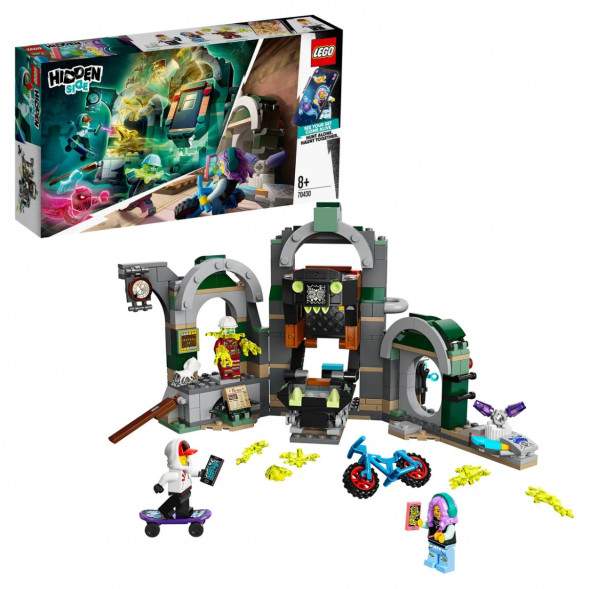 Конструктор LEGO Hidden Side 70430 Метро Ньюбери в Калининграде
