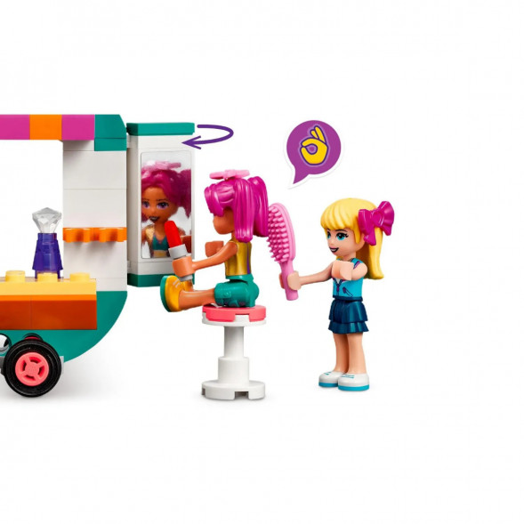 Конструктор LEGO Friends 41719 Мобильный модный бутик в Калининграде