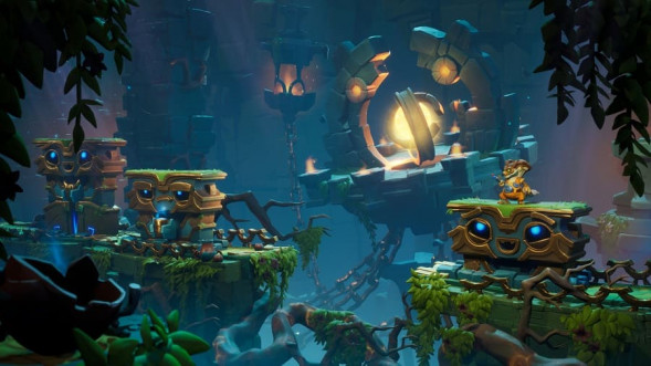 Игра Nikoderiko: The Magical World - Director&amp;#039;s Cut [Nintendo Switch, русская версия] в Калининграде