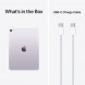 Планшет Apple iPad Air 13 (2026) 128GB Wi-Fi, Фиолетовый в Калининграде