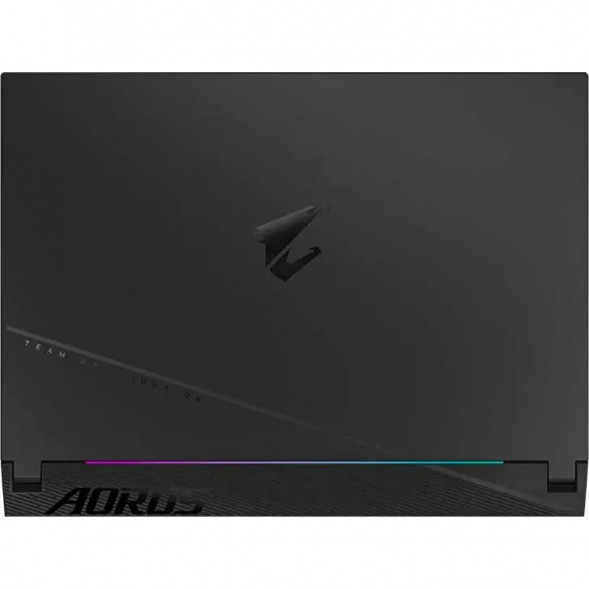 Ноутбук Gigabyte Aorus 15 BSF-73KZ754SH (15.6&amp;quot;, IPS, Intel Core i7 13700H 2.4ГГц, 14 ядер, 16ГБ DDR5, 1ТБ SSD, NVIDIA GeForce RTX 4070 - 8 ГБ, Windows 11 Home), черный в Калининграде