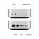 Компьютер Apple Mac mini M4 2024 (MU9D3) (10 Core GPU, 16ГБ, 256ГБ SSD, Apple, macOS), серебристый в Калининграде