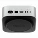 Компьютер Apple Mac mini M4 2024 (MU9D3) (10 Core GPU, 16ГБ, 256ГБ SSD, Apple, macOS), серебристый в Калининграде