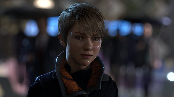 Detroit: Become Human [PS4, английская версия] в Калининграде