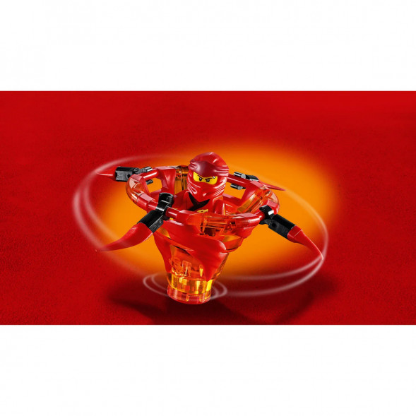 Конструктор LEGO Ninjago 70659 Кай мастер Кружитцу в Калининграде