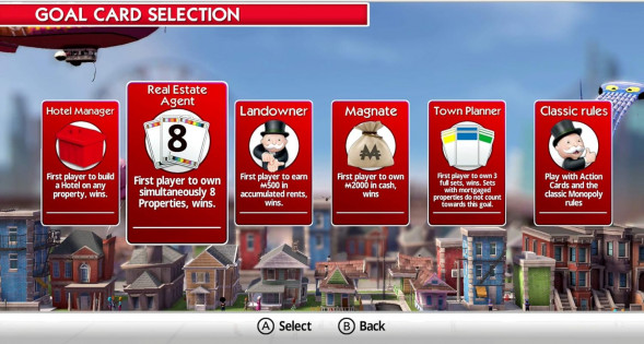 Игра Monopoly [Nintendo Switch, русская версия] в Калининграде
