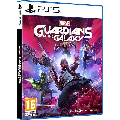 Игра Стражи Галактики Marvel (PS5, русская версия) в Калининграде