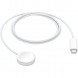 Кабель Apple USB-C с магнитным креплением для зарядки Apple Watch, 1 м, белый (MLWJ3) в Калининграде